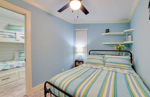 Pool and Direct Beach Access Corpus Christi Escape - Foto 13