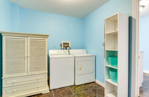 Walk to Beach Family-Friendly Galveston Home! - Foto 21