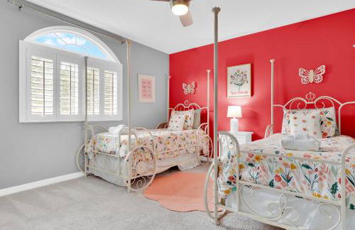 Stunning West Haven Villa with Private Pool Spa and Balcony Near Disney - Foto 37