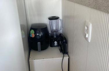 EuroPark no centro para casais e famílias, 800M da rua do lazer - incrível vista das montanhas - Foto 48