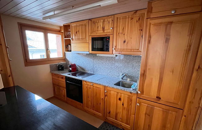 Chalet Jungtalblick Chilcheri - Foto 5