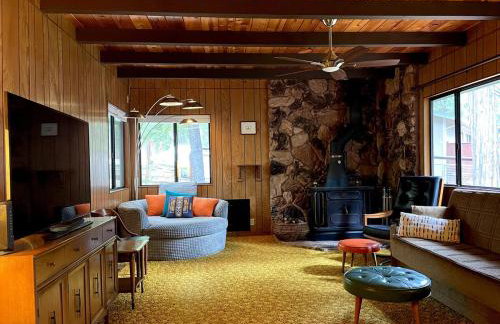 Groovy Cabin in the Woods - Foto 53