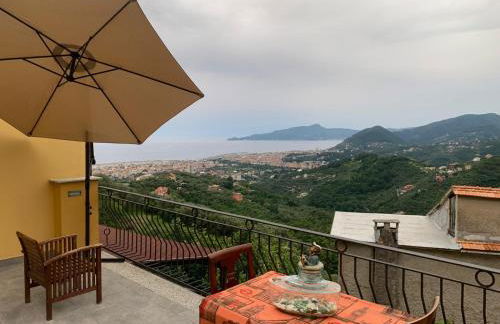 Magico Appartamento e Tramonti in Terrazza Vista Mare in Liguria, 6 posti letto - Foto 30