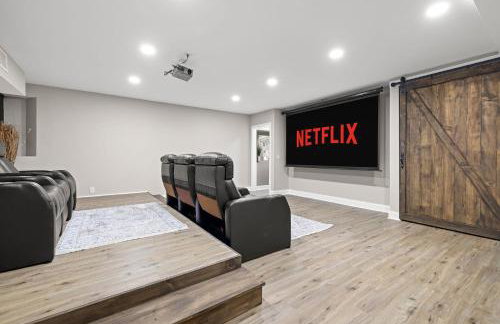 Luxurious Escape Sleeps 10 with Private Pool & Spa - Foto 39