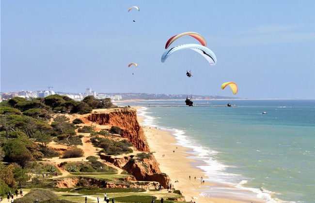 Paragliding Algarve Erfahrung - Foto 7