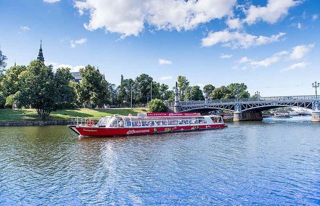 Royal Canal Boat Tour - Foto 2