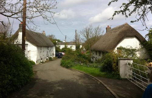 Cubert Nr Newquay Traditional 16th century cottage - Foto 28