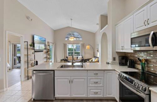 Orlando Family Retreat 4BR, Private Pool and Lake - Foto 14