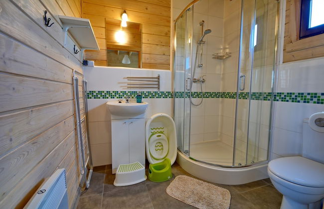 Nice Holiday Home Located 800 m From the sea - Foto 35