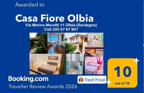 Casa Fiore Olbia - Foto 34