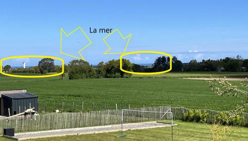 Gîte Marie entre Frehel et Erquy 3 chambres - Foto 2, Garden