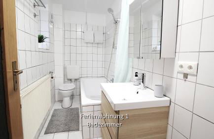 3 Zimmerwohnung in Würzburg nähe Uniklinik, free parking - Foto 21