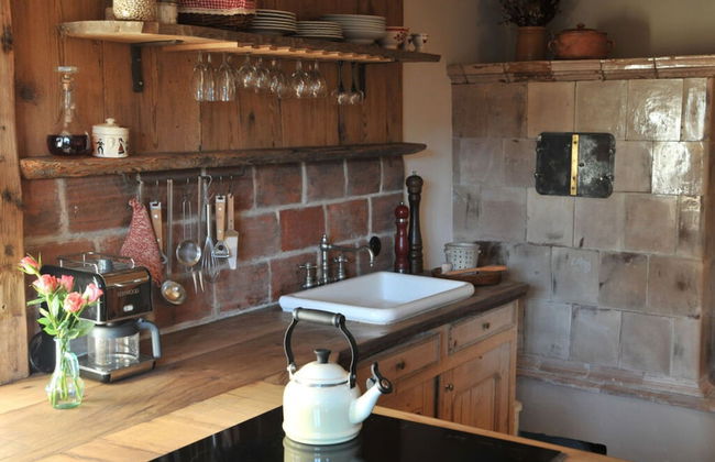 S"storikenascht Comfortable Holiday Residence - Photo 11