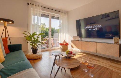 Elegant Eifel Studio I Hiking I Kitchen I Terrace - Photo 20