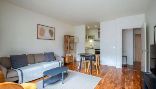 Stylish Penthouse Canary Wharf - Foto 3