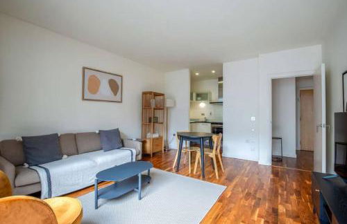 Stylish Penthouse Canary Wharf - Foto 3