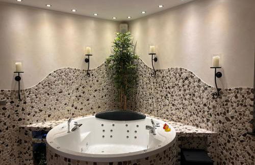 HTS Haus Respirada Wellnessarea, Whirlpool, GYM, Sauna - Foto 7