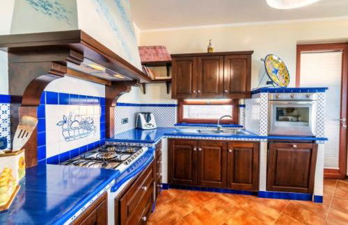 Panoramic Villa Overlooking The Aeolian Islands - Foto 12