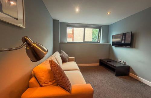 Quayside 1 bed Apartment -Sleeps 2 free Parking - Foto 20