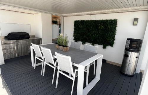 New Penthouse Beach Apartment Mojacar Playa - Foto 22