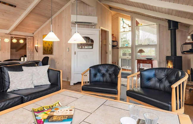 6 Person Holiday Home in Hals - Foto 12