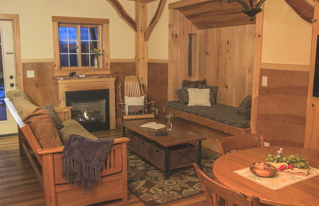 Robert Frost Mountain Cabins - Foto 34