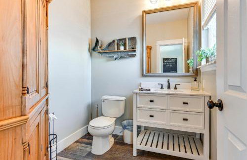 1 Mi to Old Town Cheerful Bluffton Townhome! - Photo 12