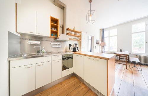 Design Apartments - "Im Holländerhaus" - Foto 128