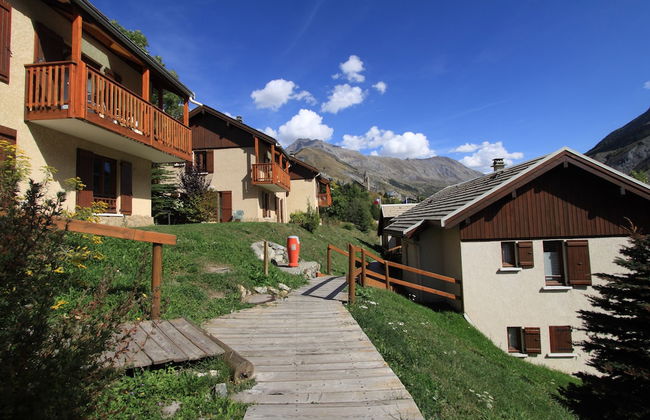 Appart Hotel Panoramic Village - Foto 44