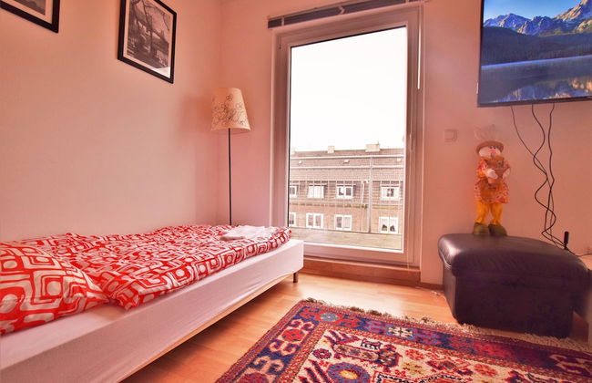 Tolstov-Hotels Big Room Apartment - Foto 23