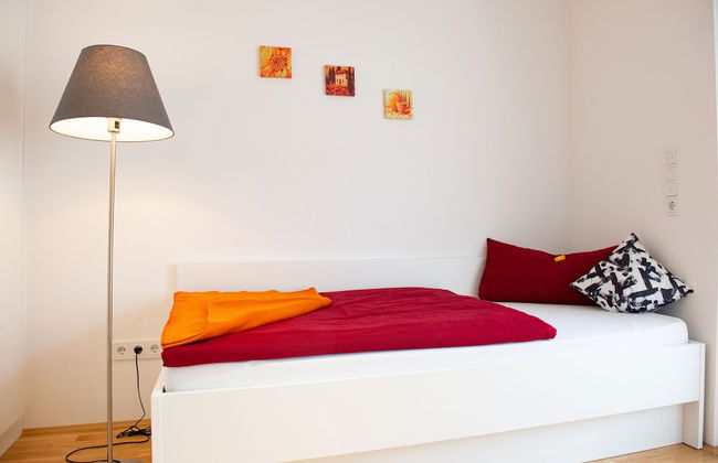 MyRoom - Top Munich Serviced Apartments - Foto 9