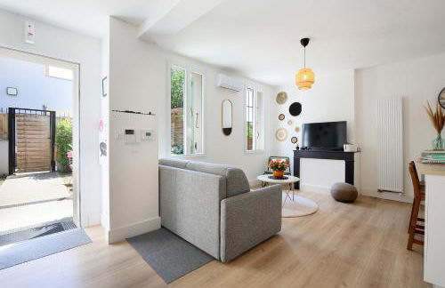 L'Ethnique 7p - Climatisation - Jardin - Parking - Salle de Sport - Foto 27