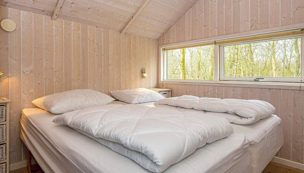 7 Person Holiday Home in Toftlund-by Traum - Foto 4, Habitación