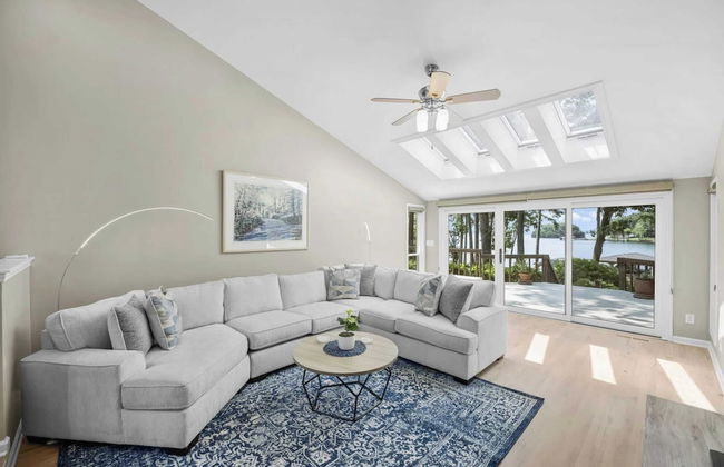 Happy Place by Avantstay Firepit, Ranch-style - Foto 20