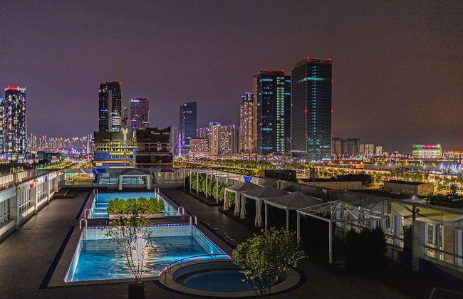 The Stay Songdo - Foto 28