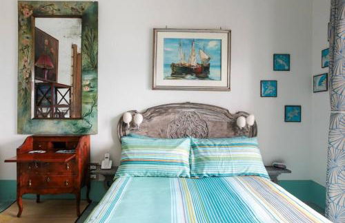 Perla nel blu, villa affacciata sul mare - Foto 46