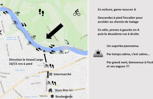 Studio de charme pour séjour tranquille à deux - Groupama Stadium - LDLC Aréna - Fiducial Astéria - Eurexpo - Aéroport St Exupéry - Base nautique du Grand Large - Foto 29