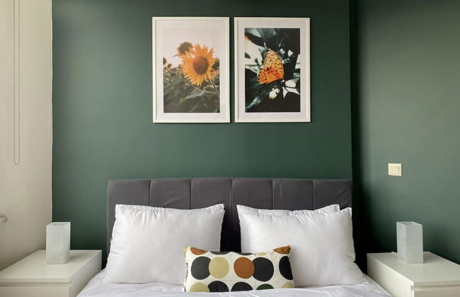 Missafir Charming Flat With Bosphorus View - Foto 19