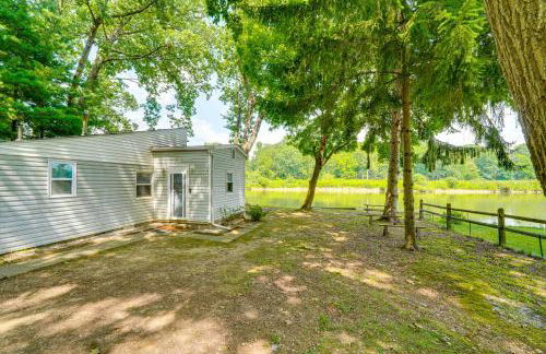 Cozy House on Meadowbrook Lake Serene, Scenic! - Photo 27