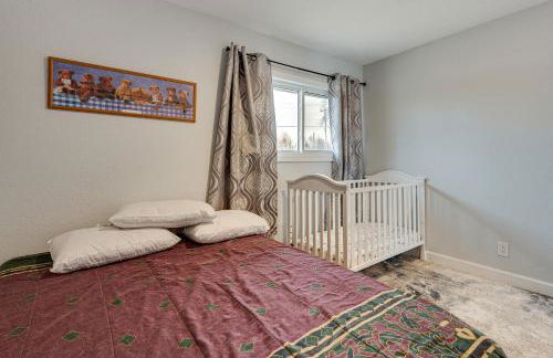 3 Mi to Dtwn Berthoud Home with Longs Peak Views - Foto 21