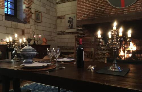 Château D'harcelaines - Foto 78