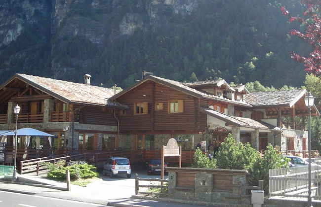 Apartment La Gran Becca - ID 530 - Foto 1