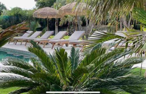 Villa CARIOCA St Tropez - Foto 1