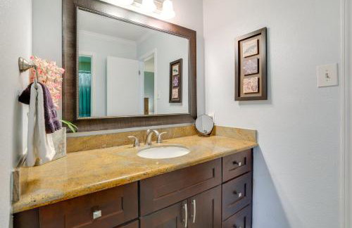 Private Pool and Hot Tub Dog-Friendly Live Oak Home - Foto 20