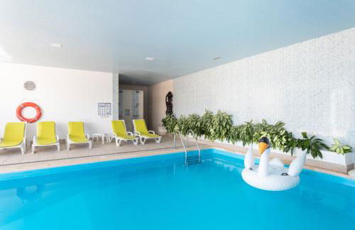 Casa Monteiro - Piscina Interior Aquecida - Foto 5