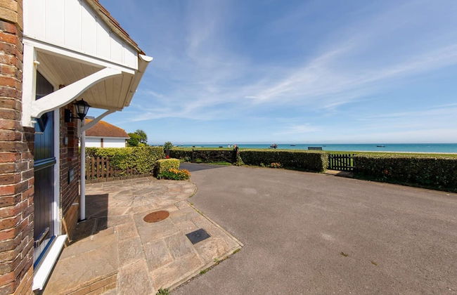 Wonderful Seafront Home - Panoramic Ocean Views - Foto 47