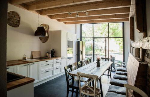 Zauberhafte Ferienscheune im Hofgut Alte Ölmühle - Foto 14