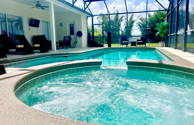 Disney Area Preferred Homes with Spa - Foto 5