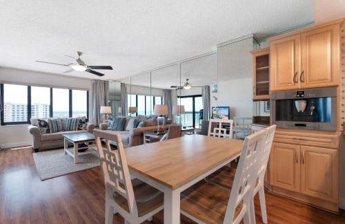 Sunrise beach views with top complex amenities and pool access! - Foto 23