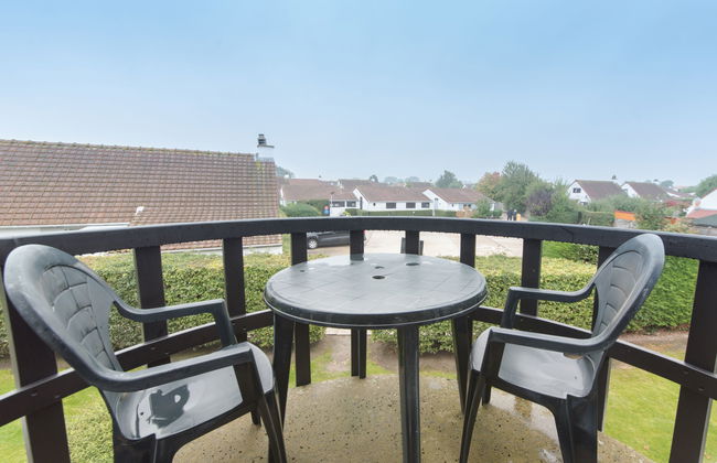 1 bedroom Apartment in De Haan with swimming pool and garden - Photo 8